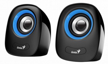 PARLANTES GENIUS SP Q160 USB + JACK 3.5--